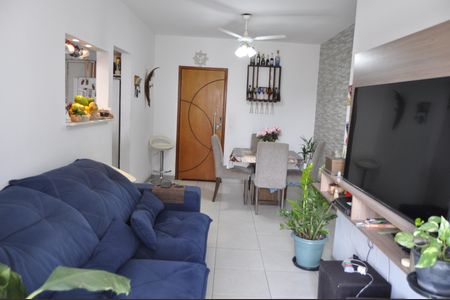 Apartamento à venda com 80m², 3 quartos e 1 vagaSala