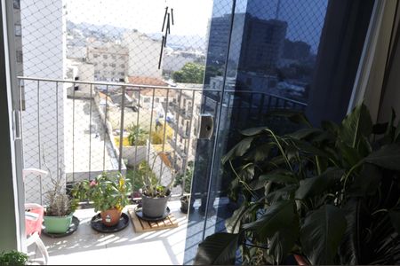 Apartamento à venda com 80m², 3 quartos e 1 vagaVaranda da Sala