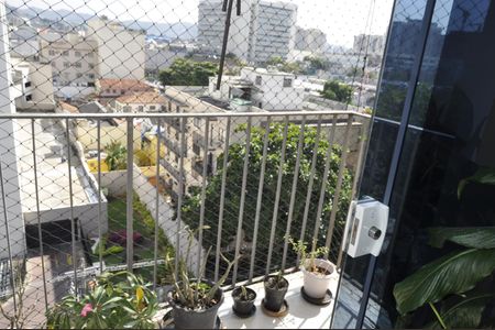 Apartamento à venda com 80m², 3 quartos e 1 vagaVaranda da Sala