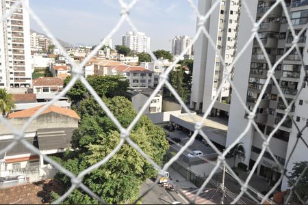 Apartamento à venda com 80m², 3 quartos e 1 vagaVista do Quarto 2