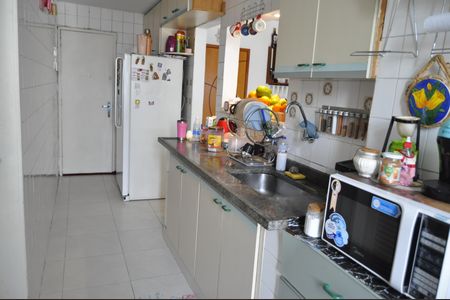Apartamento à venda com 80m², 3 quartos e 1 vagaCozinha