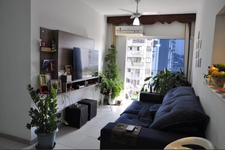 Sala de apartamento à venda com 3 quartos, 80m² em Cachambi, Rio de Janeiro