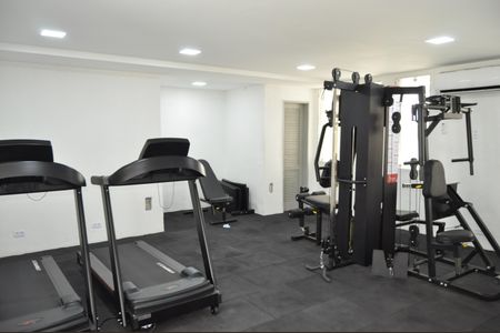 Apartamento à venda com 80m², 3 quartos e 1 vagaÁrea comum