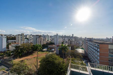 Apartamento para alugar com 260m², 3 quartos e 3 vagasVista da Sacada