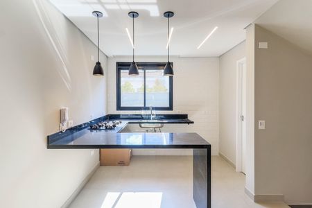 Casa de condomínio para alugar com 146m², 2 quartos e 2 vagas Casa de condomínio para alugar com 146m², 2 quartos e 2 vagasCozinha