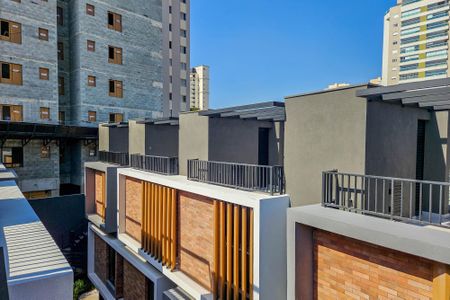 Casa de condomínio para alugar com 146m², 2 quartos e 2 vagas Casa de condomínio para alugar com 146m², 2 quartos e 2 vagasVista do Terraço