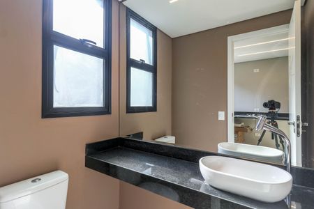 Casa de condomínio para alugar com 146m², 2 quartos e 2 vagas Casa de condomínio para alugar com 146m², 2 quartos e 2 vagasLavabo