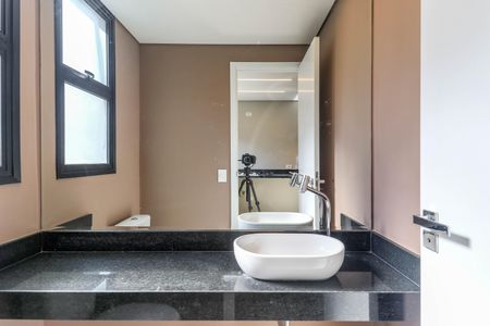 Casa de condomínio para alugar com 146m², 2 quartos e 2 vagas Casa de condomínio para alugar com 146m², 2 quartos e 2 vagasLavabo