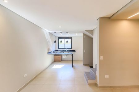 Casa de condomínio para alugar com 146m², 2 quartos e 2 vagas Casa de condomínio para alugar com 146m², 2 quartos e 2 vagasSala