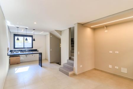 Casa de condomínio para alugar com 146m², 2 quartos e 2 vagas Casa de condomínio para alugar com 146m², 2 quartos e 2 vagasSala