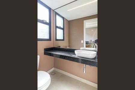 Casa de condomínio para alugar com 146m², 2 quartos e 2 vagas Casa de condomínio para alugar com 146m², 2 quartos e 2 vagasLavabo