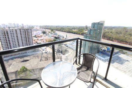 Apartamento para alugar com 60m², 1 quarto e 1 vagaSacada