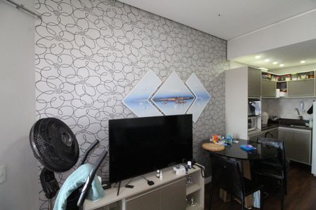 Apartamento para alugar com 60m², 1 quarto e 1 vagaSala