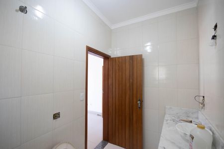 Casa à venda com 450m², 6 quartos e 6 vagasBanheiro da Suíte 1