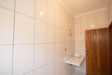 Casa à venda com 450m², 6 quartos e 6 vagasBanheiro de serviço