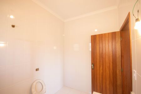 Casa à venda com 450m², 6 quartos e 6 vagasBanheiro da Suíte 3