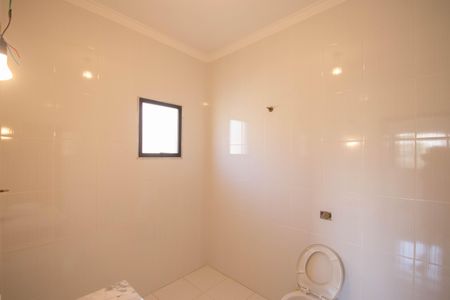 Casa à venda com 450m², 6 quartos e 6 vagasBanheiro da Suíte 3