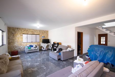 Sala de casa à venda com 6 quartos, 450m² em Jardim Guapira, São Paulo