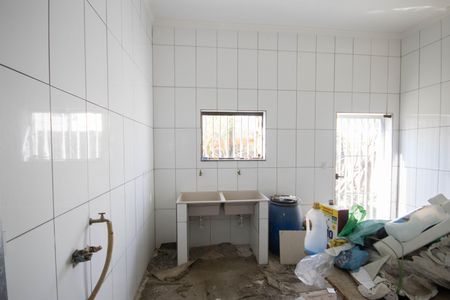 Casa à venda com 450m², 6 quartos e 6 vagasÁrea de Serviço