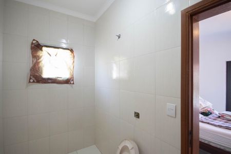 Casa à venda com 450m², 6 quartos e 6 vagasBanheiro da Suíte 1