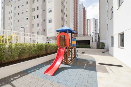Apartamento para alugar com 42m², 2 quartos e 1 vagaPlayground
