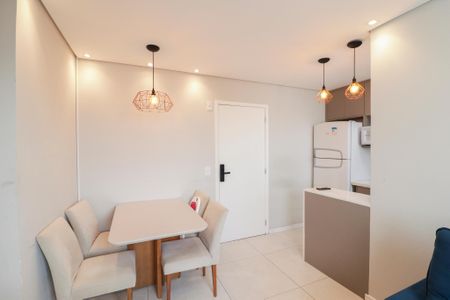 Apartamento para alugar com 42m², 2 quartos e 1 vagaSala
