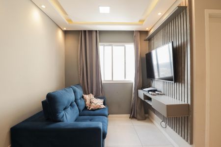 Sala de apartamento à venda com 2 quartos, 42m² em Vila Nova Cachoeirinha, São Paulo