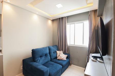 Apartamento para alugar com 42m², 2 quartos e 1 vagaSala