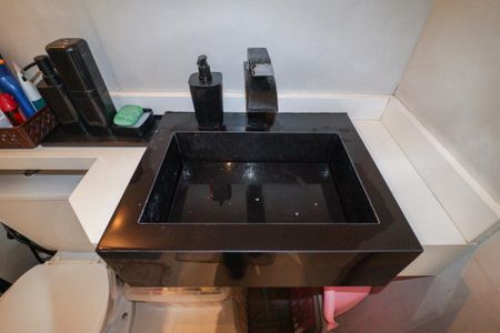 Apartamento para alugar com 42m², 2 quartos e 1 vagaBanheiro