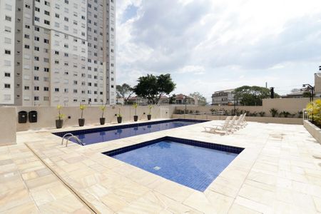 Apartamento para alugar com 42m², 2 quartos e 1 vagaPiscina