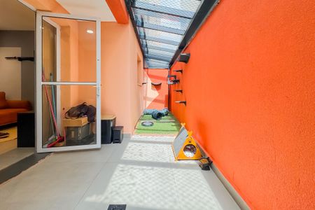 Studio à venda com 38m², 1 quarto e sem vagaÁrea Externa