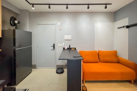 Studio à venda com 38m², 1 quarto e sem vagaStudio