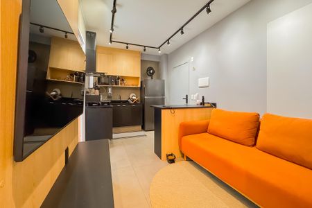 Studio de kitnet/studio à venda com 1 quarto, 38m² em Liberdade, São Paulo