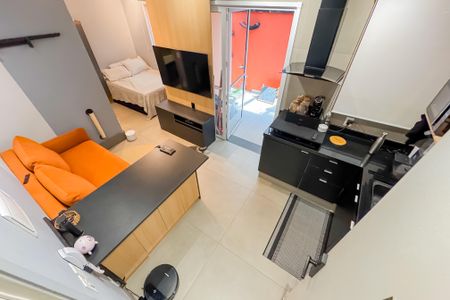 Studio de kitnet/studio à venda com 1 quarto, 38m² em Liberdade, São Paulo