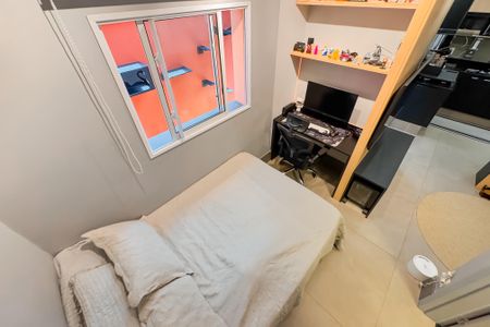 Studio à venda com 38m², 1 quarto e sem vagaStudio