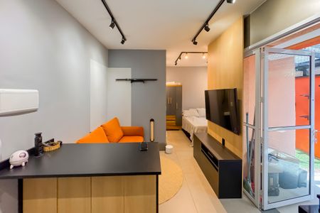 Studio de kitnet/studio à venda com 1 quarto, 38m² em Liberdade, São Paulo
