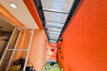 Studio à venda com 38m², 1 quarto e sem vagaÁrea Externa