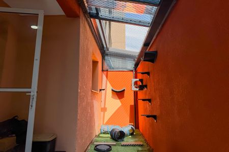 Studio à venda com 38m², 1 quarto e sem vagaÁrea Externa