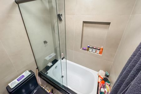 Studio à venda com 38m², 1 quarto e sem vagaBanheiro