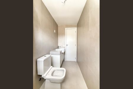 Apartamento à venda com 90m², 3 quartos e 2 vagasBanheiro do Quarto 3