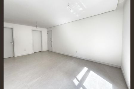 Sala de apartamento à venda com 3 quartos, 90m² em Sion, Belo Horizonte