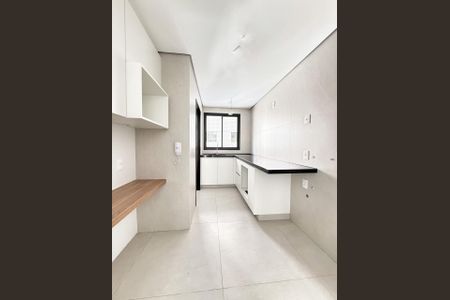 Apartamento à venda com 90m², 3 quartos e 2 vagasCozinha