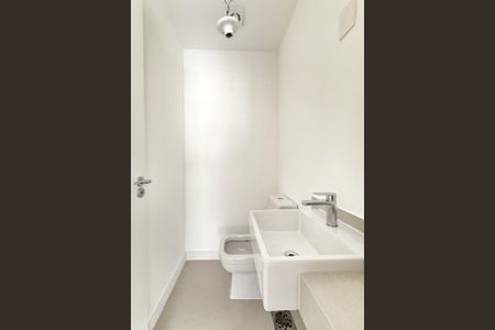 Apartamento à venda com 90m², 3 quartos e 2 vagasLavabo