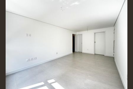 Sala de apartamento à venda com 3 quartos, 90m² em Sion, Belo Horizonte