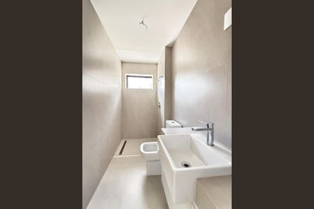 Apartamento à venda com 90m², 3 quartos e 2 vagasBanheiro do Quarto 3