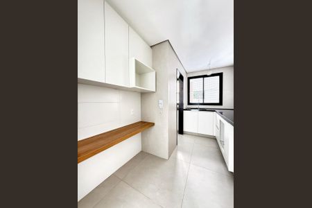 Apartamento à venda com 90m², 3 quartos e 2 vagasCozinha