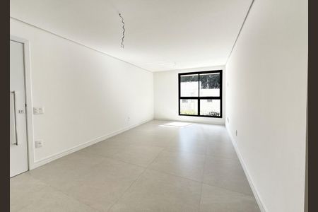 Sala de apartamento à venda com 3 quartos, 90m² em Sion, Belo Horizonte