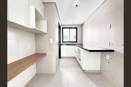 Apartamento à venda com 90m², 3 quartos e 2 vagasCozinha