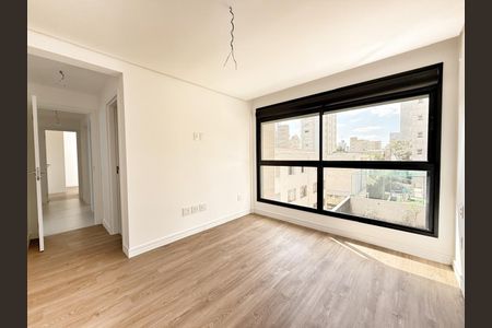 Apartamento à venda com 90m², 3 quartos e 2 vagasQuarto 3