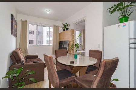 Apartamento para alugar com 35m², 2 quartos e sem vaga Apartamento para alugar com 35m², 2 quartos e sem vagaSala